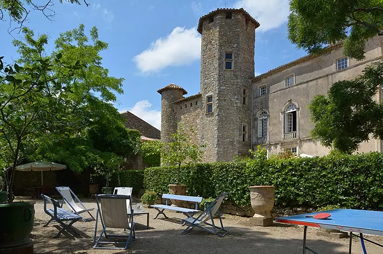 Le Chateau Millenaire - Luxury villa rental - Provence and the Cote d Azur - ChicVillas - 10