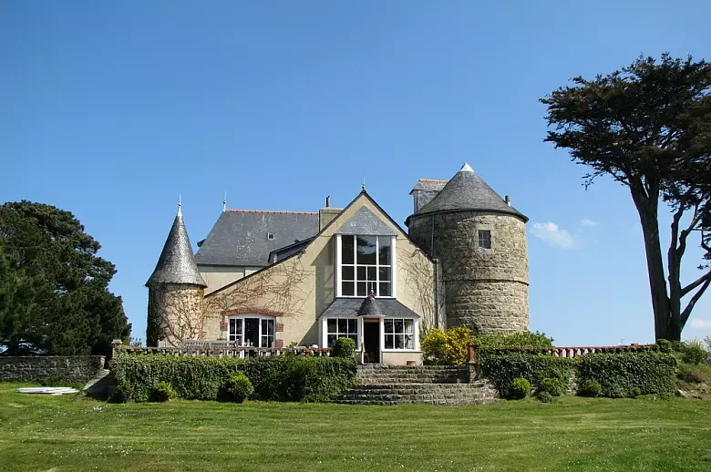 Le Domaine du Moulin - Location villa de luxe - Bretagne / Normandie - ChicVillas - 24