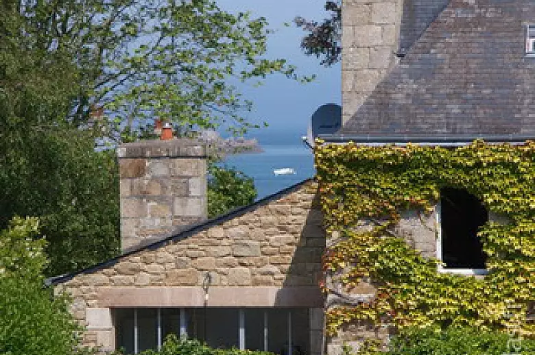 Le Logis de la Chapelle - Luxury villa rental - Brittany and Normandy - ChicVillas - 2