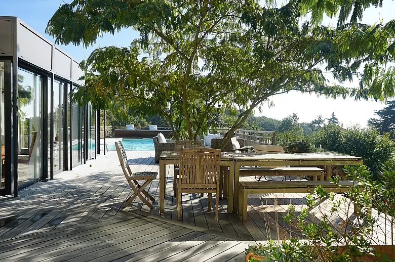 Le Toit des Salines - Luxury villa rental - Brittany and Normandy - ChicVillas - 10