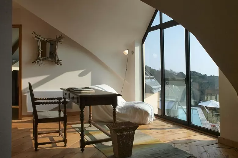 Le Toit des Salines - Luxury villa rental - Brittany and Normandy - ChicVillas - 15