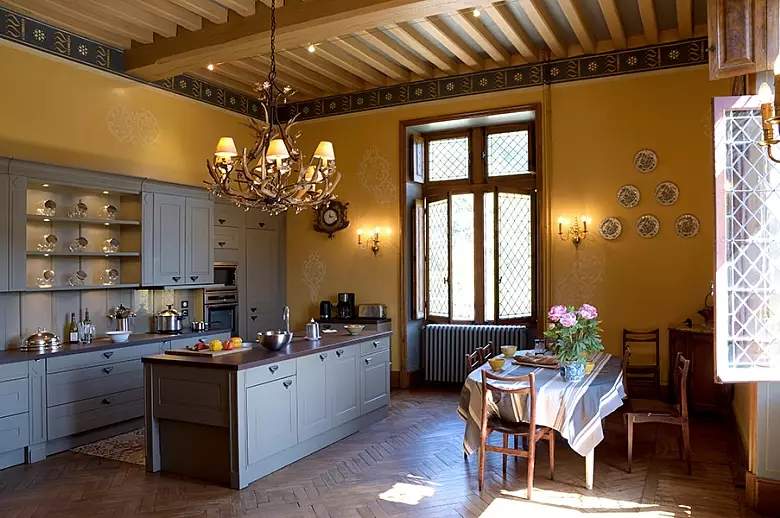 Les Balcons de Dordogne - Location villa de luxe - Dordogne / Garonne / Gers - ChicVillas - 11