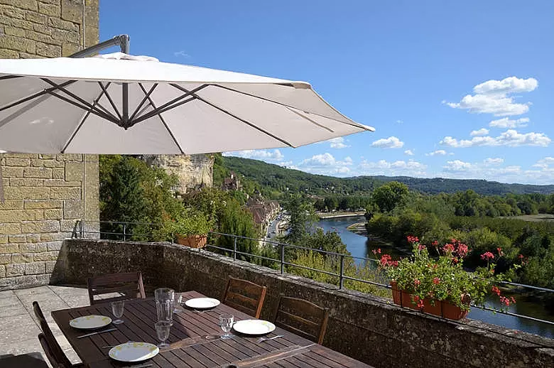 Les Balcons de Dordogne - Location villa de luxe - Dordogne / Garonne / Gers - ChicVillas - 15