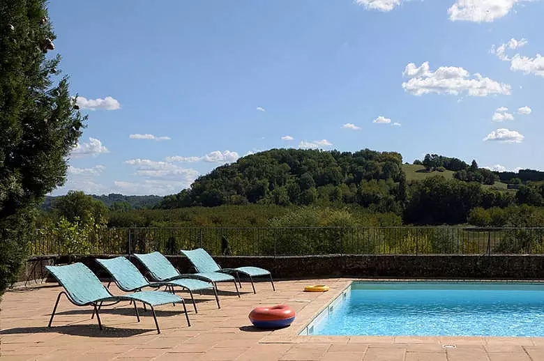 Les Balcons de Dordogne - Luxury villa rental - Dordogne and South West France - ChicVillas - 27