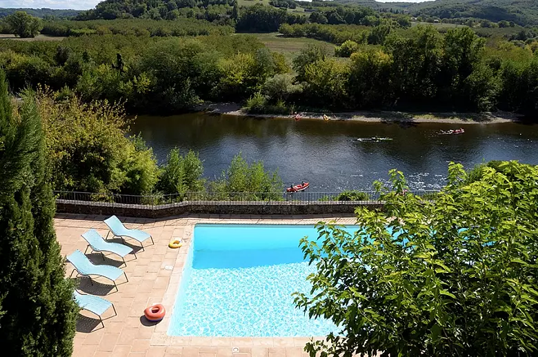 Les Balcons de Dordogne - Luxury villa rental - Dordogne and South West France - ChicVillas - 28