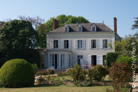 Loire Valley - Luxury Villa And Chateaux Rentals | ChicVillas