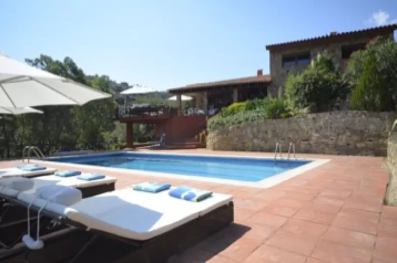 Les Hauts de Sa Riera - Luxury villa rental - Catalonia - ChicVillas - 17