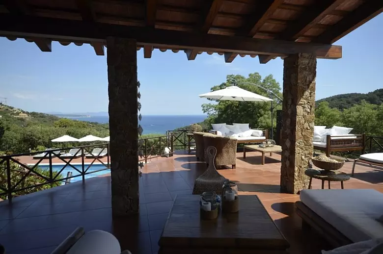 Les Hauts de Sa Riera - Luxury villa rental - Catalonia - ChicVillas - 2