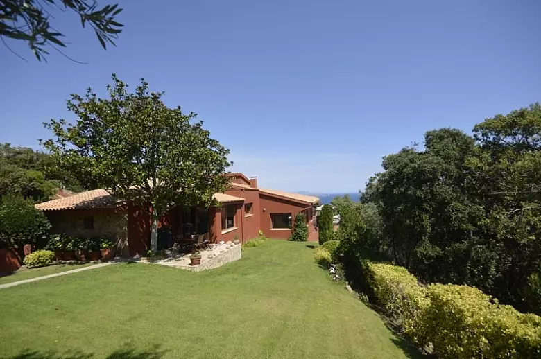 Les Hauts de Sa Riera - Luxury villa rental - Catalonia - ChicVillas - 22