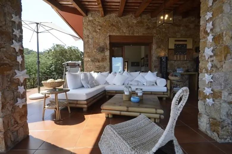 Les Hauts de Sa Riera - Luxury villa rental - Catalonia - ChicVillas - 5