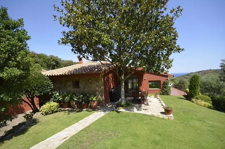 Les Hauts de Sa Riera - Luxury villa rental - Catalonia - ChicVillas - 7