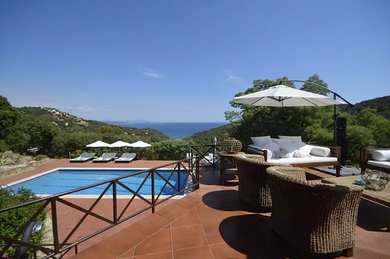 Les Hauts de Sa Riera - Luxury villa rental - Catalonia - ChicVillas - 9