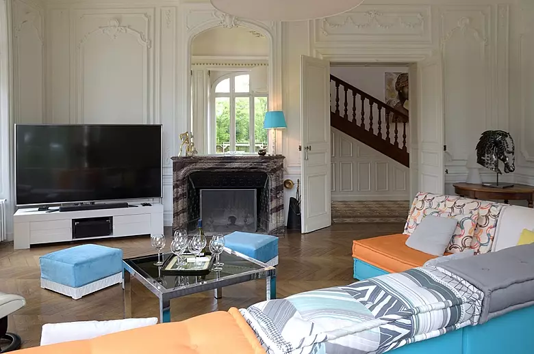 Château Trésor de Sologne - Luxury villa rental - Loire Valley - ChicVillas - 11