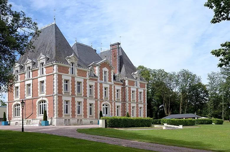 Château Trésor de Sologne - Luxury villa rental - Loire Valley - ChicVillas - 15