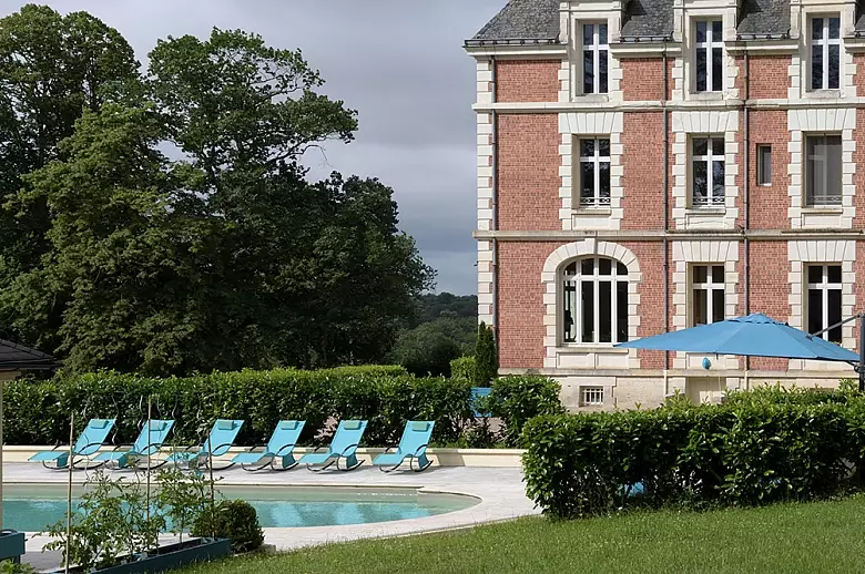 Château Trésor de Sologne - Luxury villa rental - Loire Valley - ChicVillas - 17