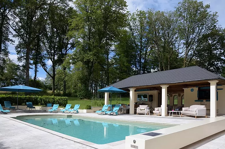 Château Trésor de Sologne - Luxury villa rental - Loire Valley - ChicVillas - 2