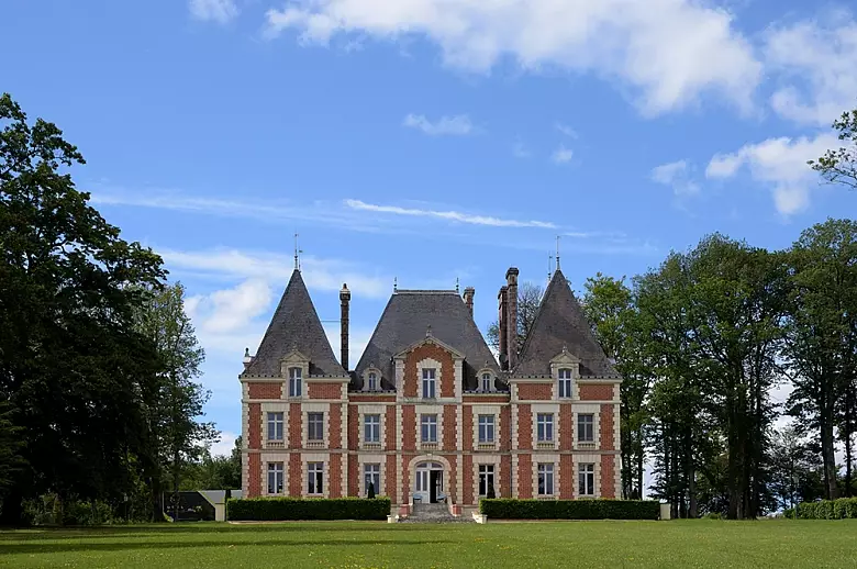 Château Trésor de Sologne - Luxury villa rental - Loire Valley - ChicVillas - 26