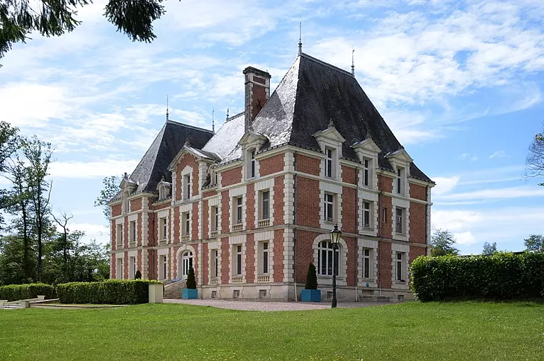 Château Trésor de Sologne - Luxury villa rental - Loire Valley - ChicVillas - 32