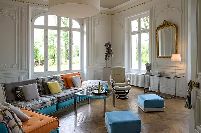 Château Trésor de Sologne - Luxury villa rental - Loire Valley - ChicVillas - 8