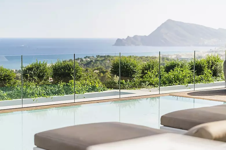 Les Terrasses de Costa Blanca - Luxury villa rental - Costa Blanca - ChicVillas - 1