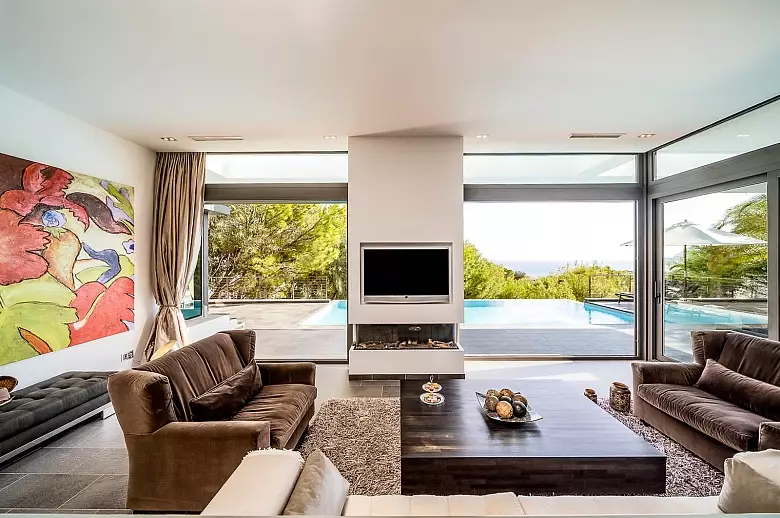 Les Terrasses de Costa Blanca - Luxury villa rental - Costa Blanca - ChicVillas - 6