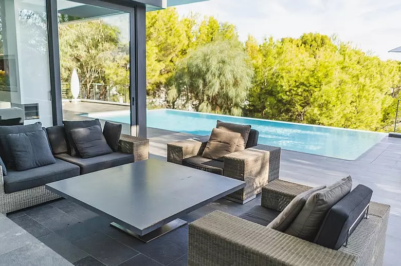 Les Terrasses de Costa Blanca - Luxury villa rental - Costa Blanca - ChicVillas - 8