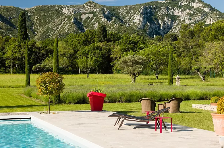 Lumiere des Alpilles - Location villa de luxe - Provence / Cote d Azur / Mediterran. - ChicVillas - 1