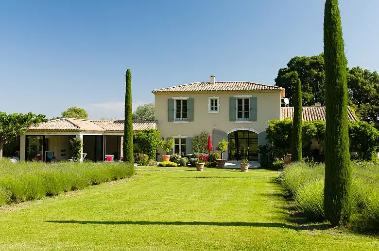 Lumiere des Alpilles - Location villa de luxe - Provence / Cote d Azur / Mediterran. - ChicVillas - 2