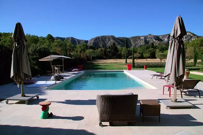 Lumiere des Alpilles - Location villa de luxe - Provence / Cote d Azur / Mediterran. - ChicVillas - 3