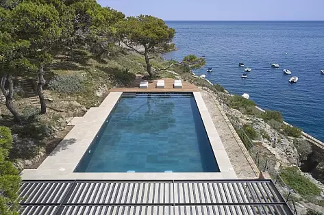 Costa Brava villas luxury | ChicVillas