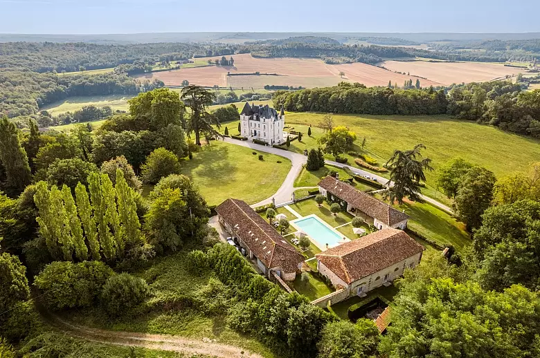 Luxury Retreat Dordogne - Luxury villa rental - Dordogne and South West France - ChicVillas - 40