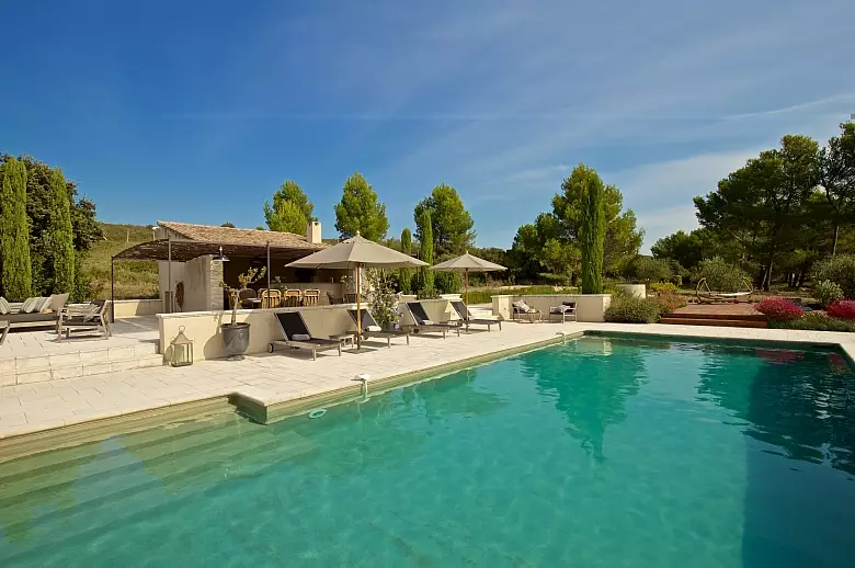 Luxury Alpilles 15 - Luxury villa rental - Provence and the Cote d Azur - ChicVillas - 1