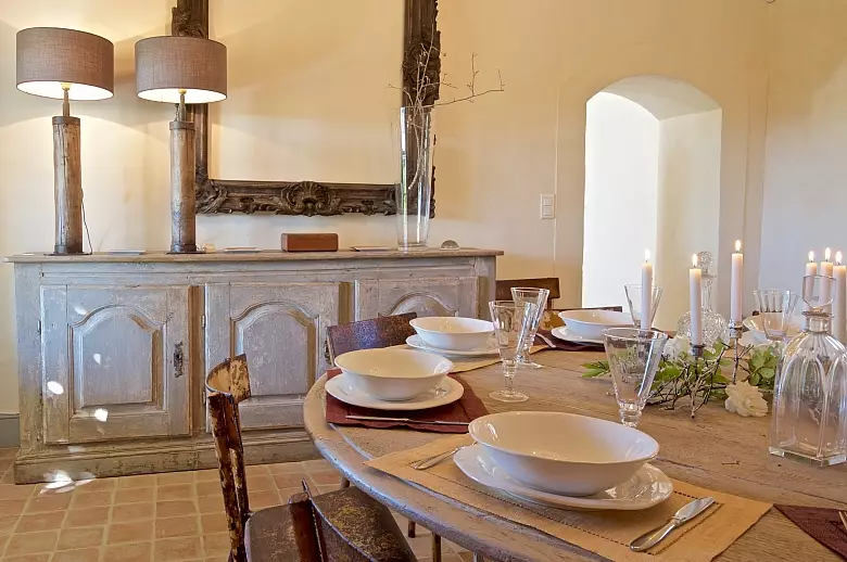 Luxury Alpilles 15 - Luxury villa rental - Provence and the Cote d Azur - ChicVillas - 13