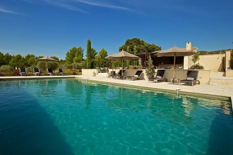 Luxury Alpilles 15 - Luxury villa rental - Provence and the Cote d Azur - ChicVillas - 22