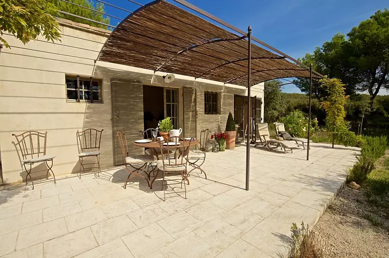 Luxury Alpilles 15 - Luxury villa rental - Provence and the Cote d Azur - ChicVillas - 23