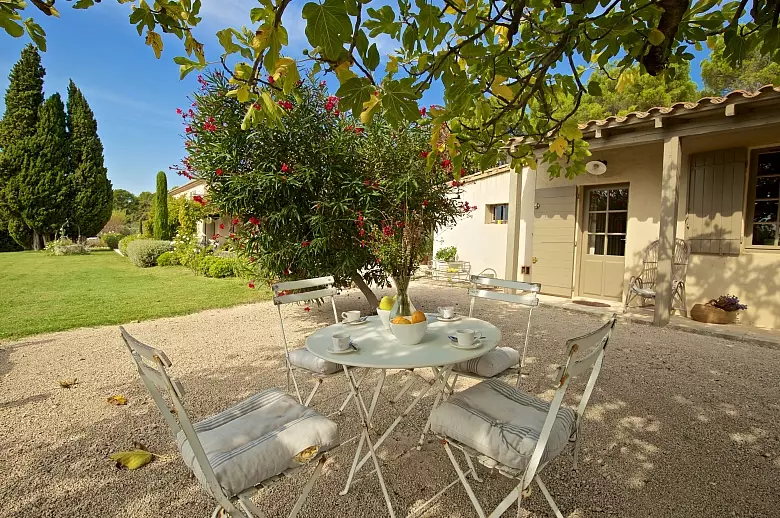 Luxury Alpilles 15 - Luxury villa rental - Provence and the Cote d Azur - ChicVillas - 30