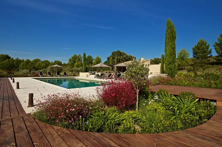 Luxury Alpilles 15 - Luxury villa rental - Provence and the Cote d Azur - ChicVillas - 7