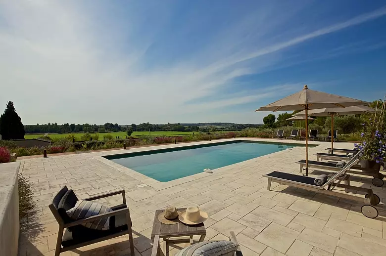 Luxury Alpilles 15 - Luxury villa rental - Provence and the Cote d Azur - ChicVillas - 8