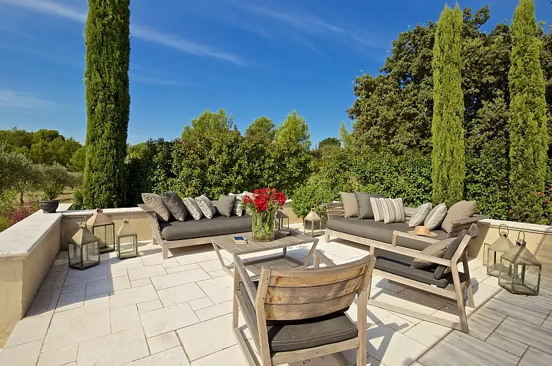 Luxury Alpilles 15 - Luxury villa rental - Provence and the Cote d Azur - ChicVillas - 9