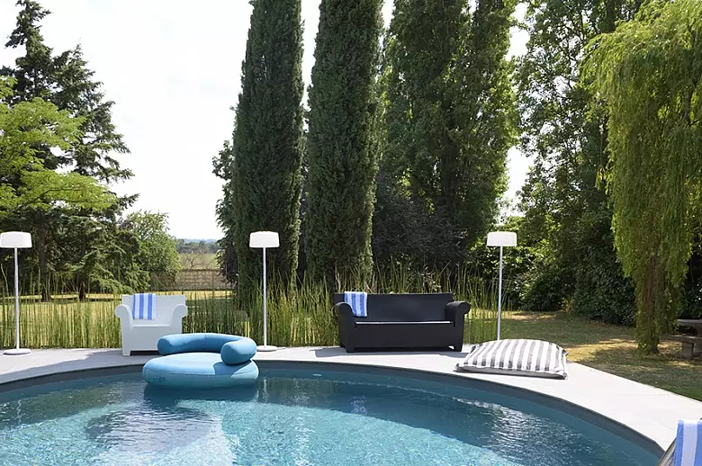 Luxury Design Loire Valley - Location villa de luxe - Vallee de la Loire - ChicVillas - 16