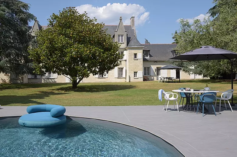 Luxury Design Loire Valley - Location villa de luxe - Vallee de la Loire - ChicVillas - 39