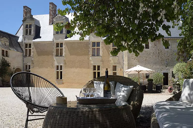 Majestic Loire Valley - Luxury villa rental - Loire Valley - ChicVillas - 17