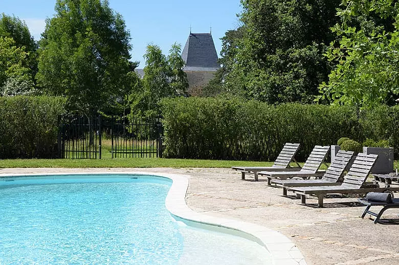 Majestic Loire Valley - Luxury villa rental - Loire Valley - ChicVillas - 21