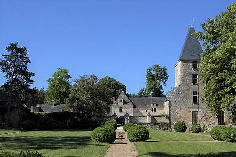 Majestic Loire Valley - Location villa de luxe - Vallee de la Loire - ChicVillas - 22