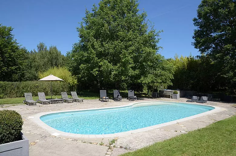 Majestic Loire Valley - Luxury villa rental - Loire Valley - ChicVillas - 3