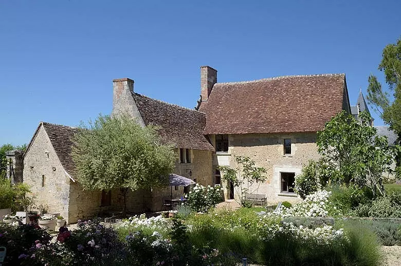 Majestic Loire Valley - Luxury villa rental - Loire Valley - ChicVillas - 33