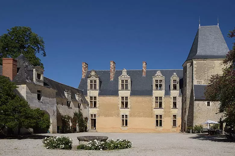 Majestic Loire Valley - Luxury villa rental - Loire Valley - ChicVillas - 5