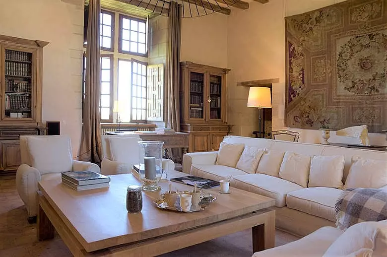 Majestic Loire Valley - Luxury villa rental - Loire Valley - ChicVillas - 8