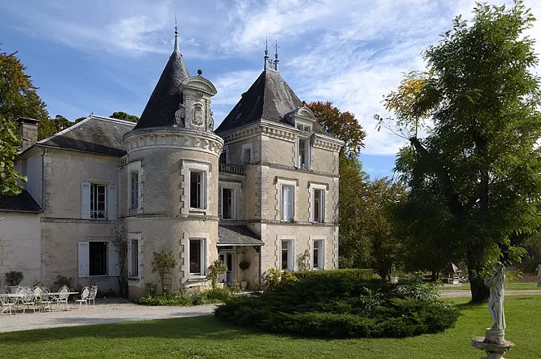 Manoir Couleurs Perigord - Location villa de luxe - Dordogne / Garonne / Gers - ChicVillas - 13