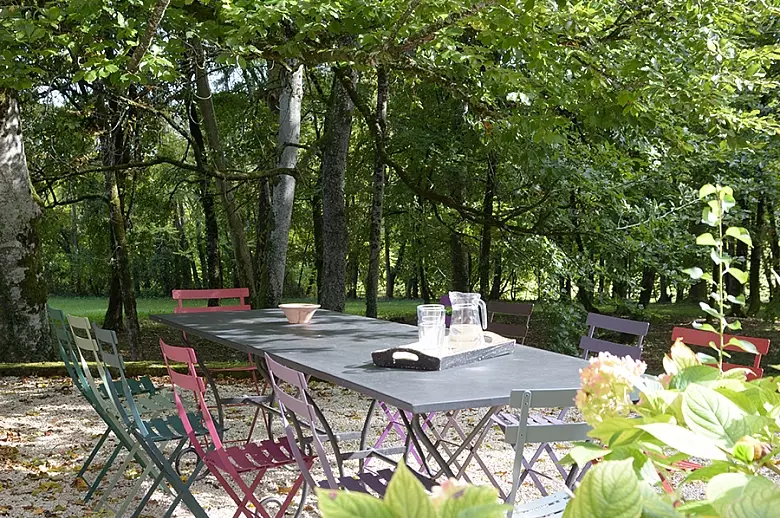 Manoir Couleurs Perigord - Location villa de luxe - Dordogne / Garonne / Gers - ChicVillas - 22